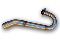 Suzuki LTR450 Head Pipe