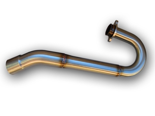 Suzuki LTR450 Head Pipe