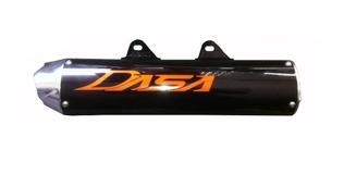 KTM 450/505/525 SX & XC Slip-On Muffler