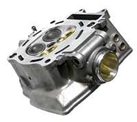 Yamaha YFZ450R CNC Cylinder Head Porting