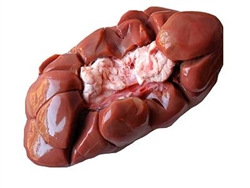 Beef Kidney Whole [50# Case]