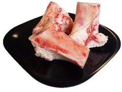 Beef Femur Bones Cut 3-6" [25# Case]