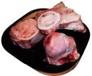 Beef Femur Bones Cut End to End [25# Case]