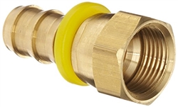 Brass Hose Barb