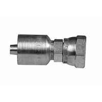 BW-FDH | 24 Degree DIN heavy universal - crimp hose fittings