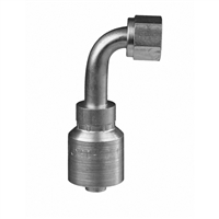 FJX90-W - 37 degree JIC W Series - crimp hose fittings