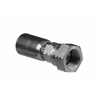 FKOMX-W - 30 degree JIS Komatsu W Series - crimp hose fittings