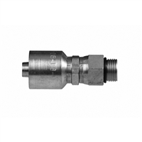 MBX-W - O-Ring Boss ORB W Series - crimp hose fittings