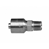 MP-W - NPTF W Series - crimp hose fittings