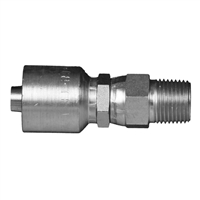 MPX-W - NPTF W Series - crimp hose fittings