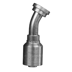 C6130-JJ - Code 61 Flange JJ Series - crimp hose fittings