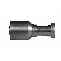 Code 62 flange WHP series hose end fitting