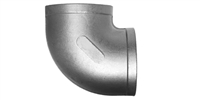 Stainless Forged 90 Elbow