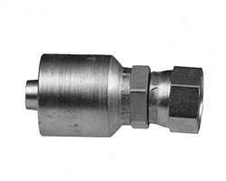 FJX-JJ - 37 degree JIC JJ Series - crimp hose fittings