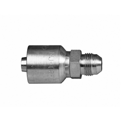37 Degree JIC WHP Series hose end fitting