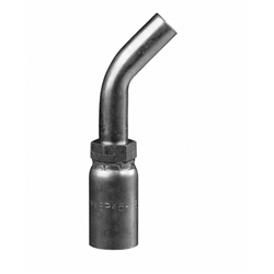 MMSP45 - Metric standpipe - crimp hose fittings