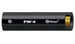 PW Pressure Wash Hose Black Cover