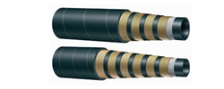 4 or 6 Wire Hydraulic Hose