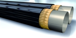 Twin Thermoplastic Hose