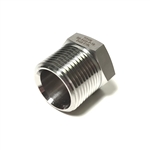 SS-5406-P-Hollow stainless steel npt pipe fittings