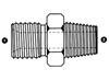 SS-9003 Stainless British Fittings