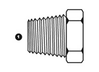 Stainless BSP Fitting