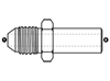 Stainless Metric  Fiitting