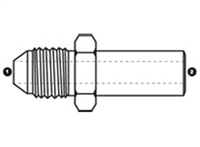 Stainless Metric  Fiitting