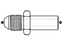 Stainless Metric  Fiitting