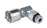 P43-MBX90 - SAE - crimp hose fittings