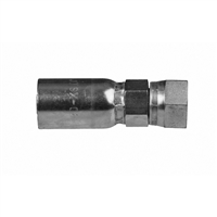 THY-FJISX - 30 degree JIS - crimp hose fittings