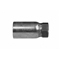 THY-FW - Weld - crimp hose fittings