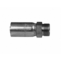 THY-MDL - DIN light universal seat - crimp hose fittings