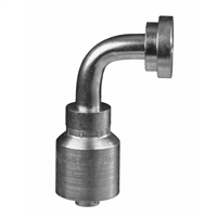 Code 61 flange WHP series hose end fitting