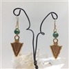 Arrowhead Earrings