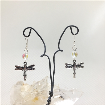 Dragonfly Earrings