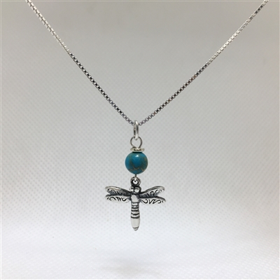 Dragonfly Necklace