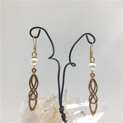 Goddess Earrings