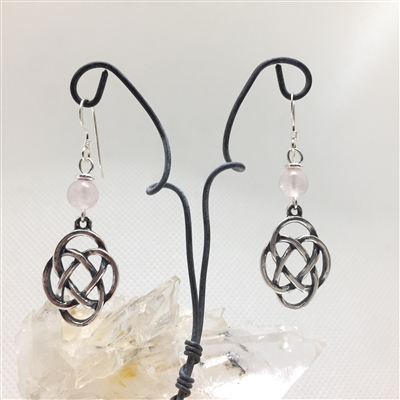 Oval Earrings