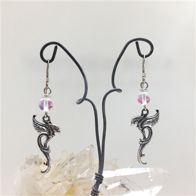 Phoenix Earrings