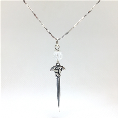 Sword Necklace