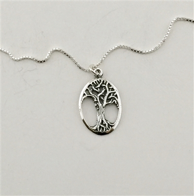 Tree of Life Necklace