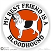 Bloodhound  Decal