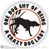 Bird Dog Decal