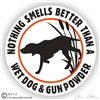 Bird Dog Decal