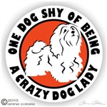 Havanese Decal