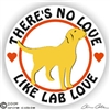 Labrador Retriever Decal