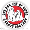 Lhasa Apso Decal