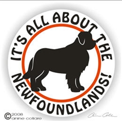 Newfoundland Decal