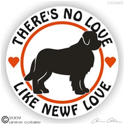 Newfoundland Decal